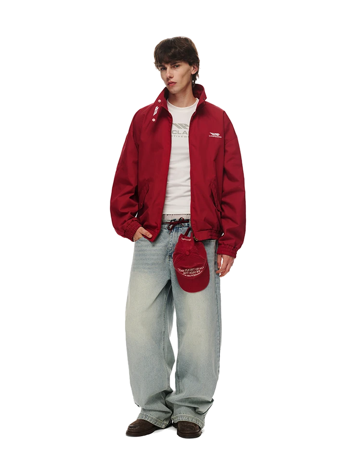 Embroidered Jacket product image 3