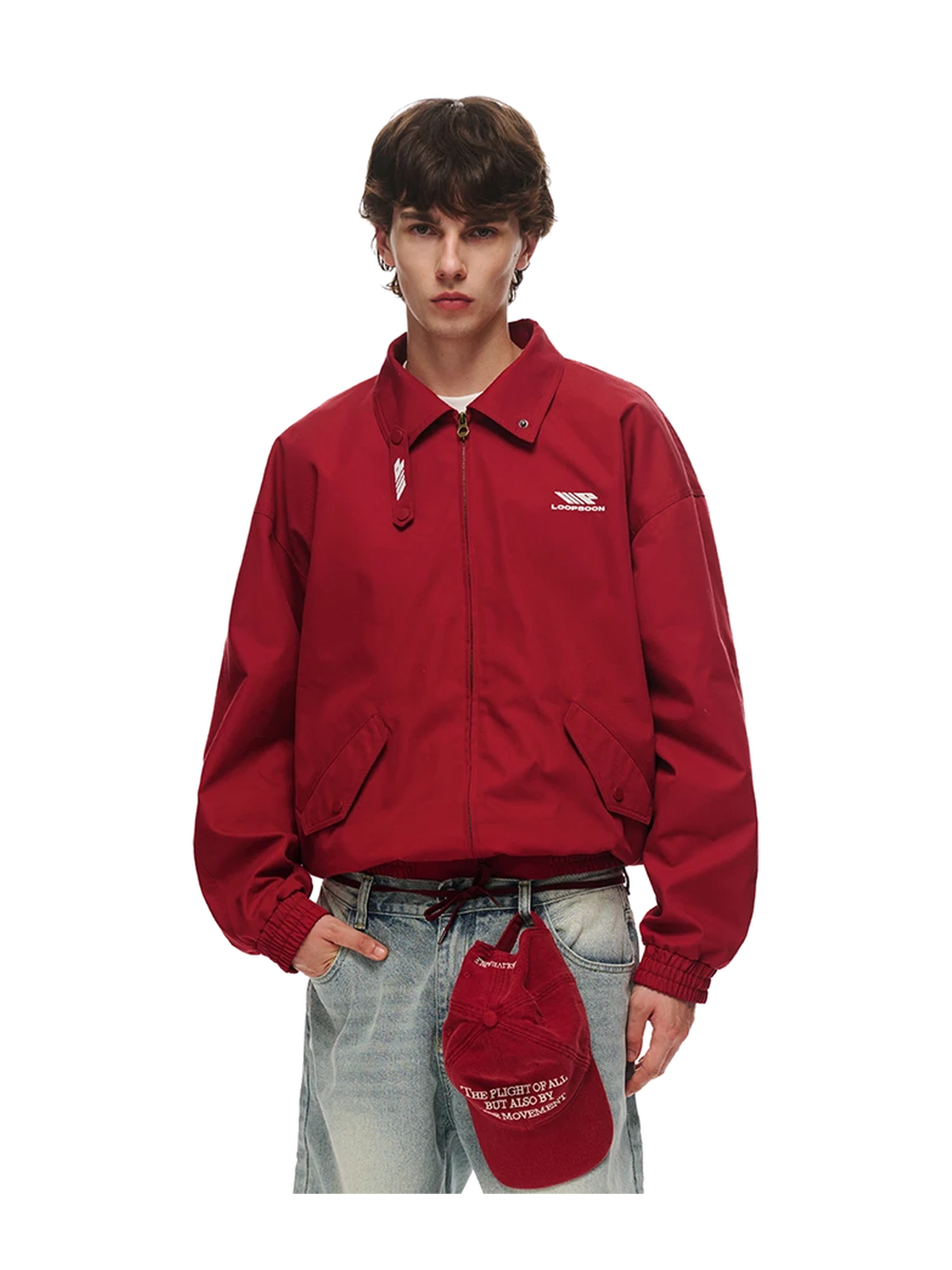 Embroidered Jacket product image 4