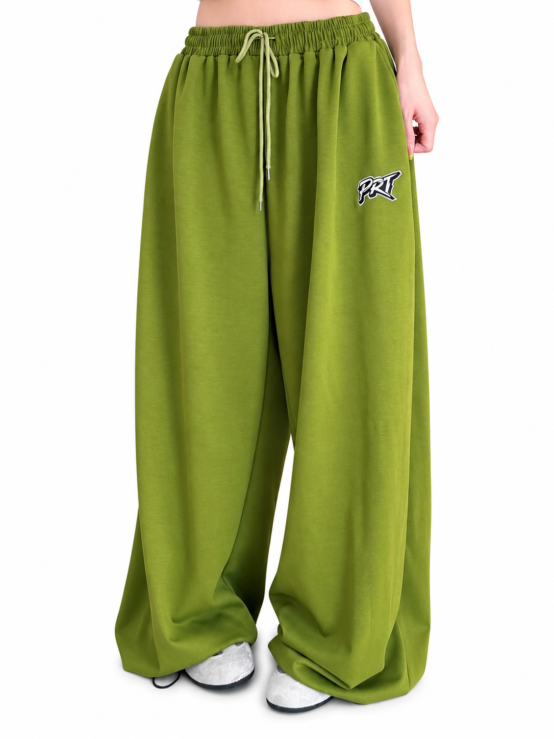 Ace Jolun. Extended-Length Cooling Dance Pants product view 3