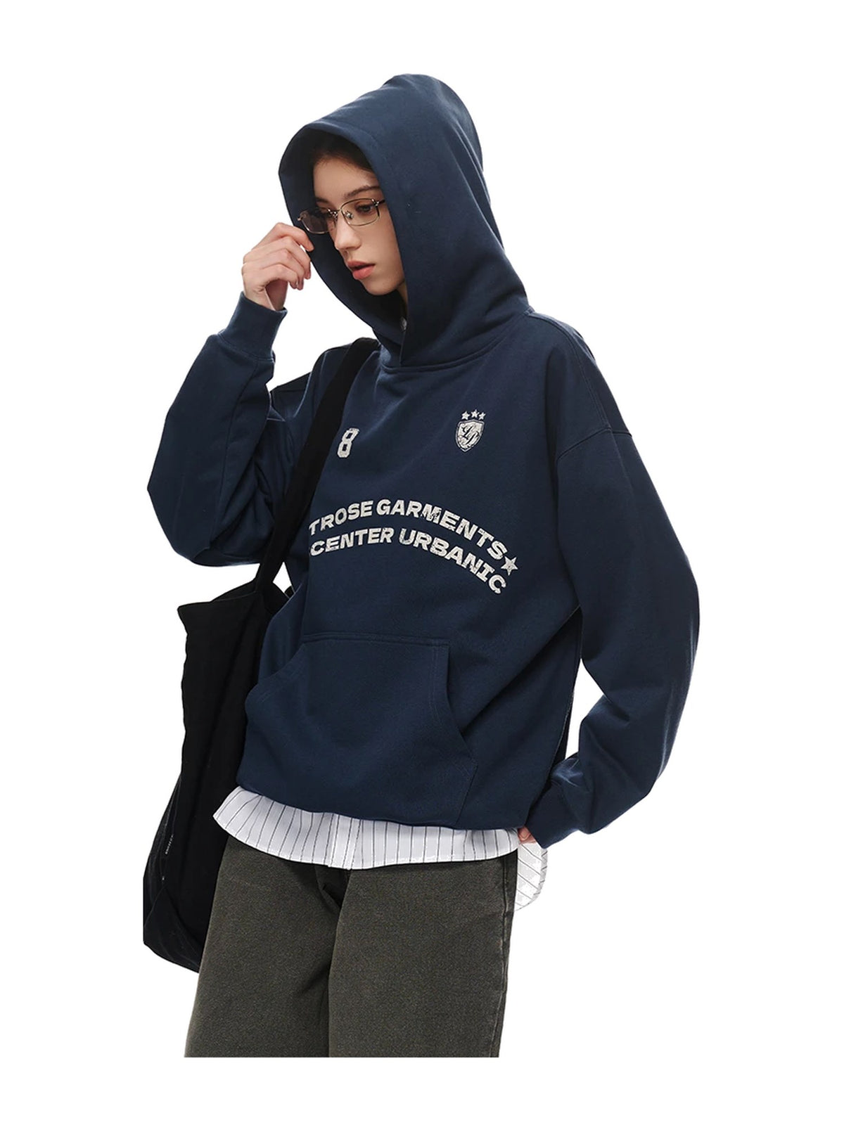 Graphic Hooded Hoodie product image 2