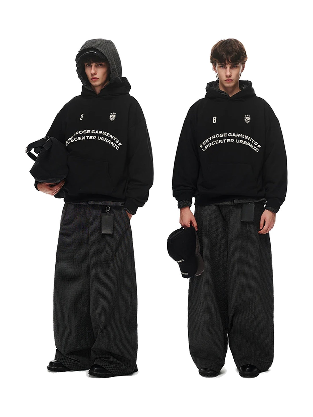 Graphic Hooded Hoodie product image 3