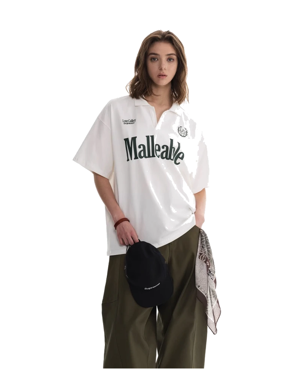 Graphic Jersey Top product image 2