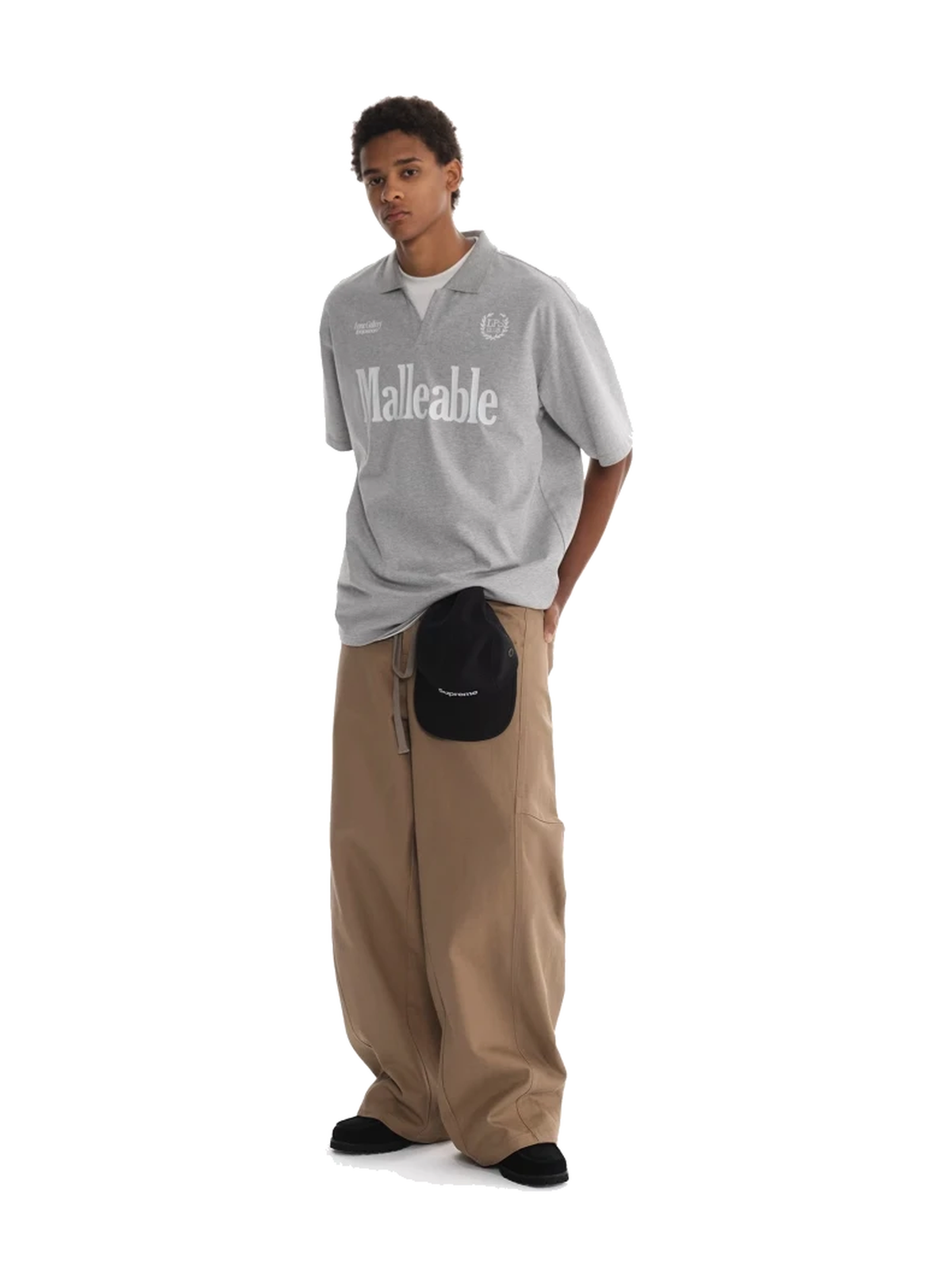 Graphic Jersey Top product image 3