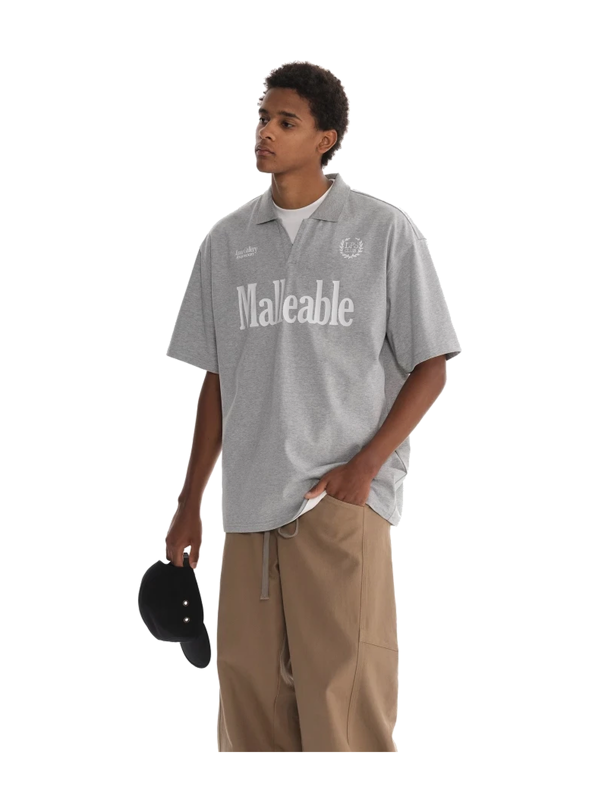 Graphic Jersey Top product image 4