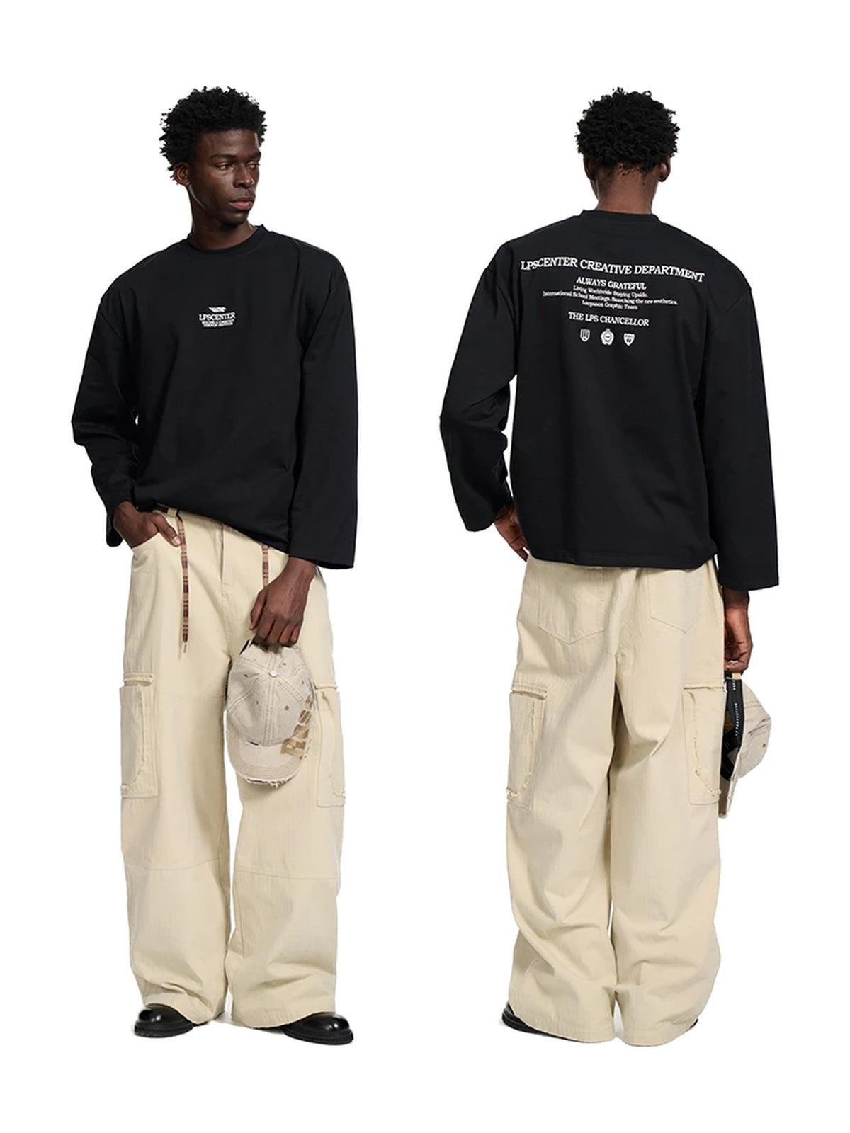 Graphic Long-Sleeve Tee product image 5