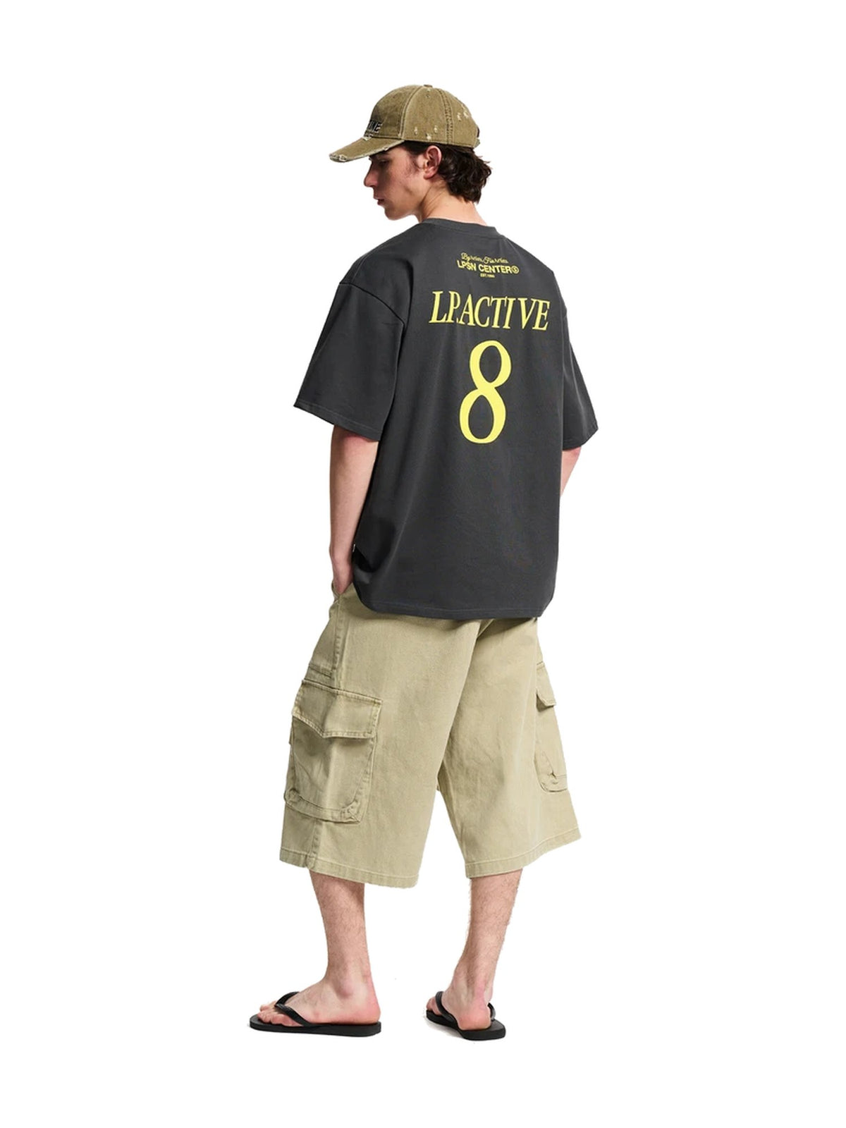 Graphic Number T-Shirt product image 1