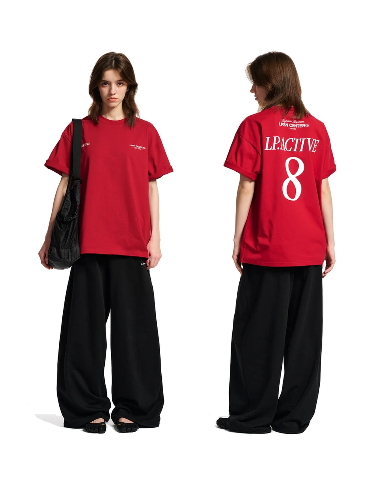Graphic Number T-Shirt product image 2
