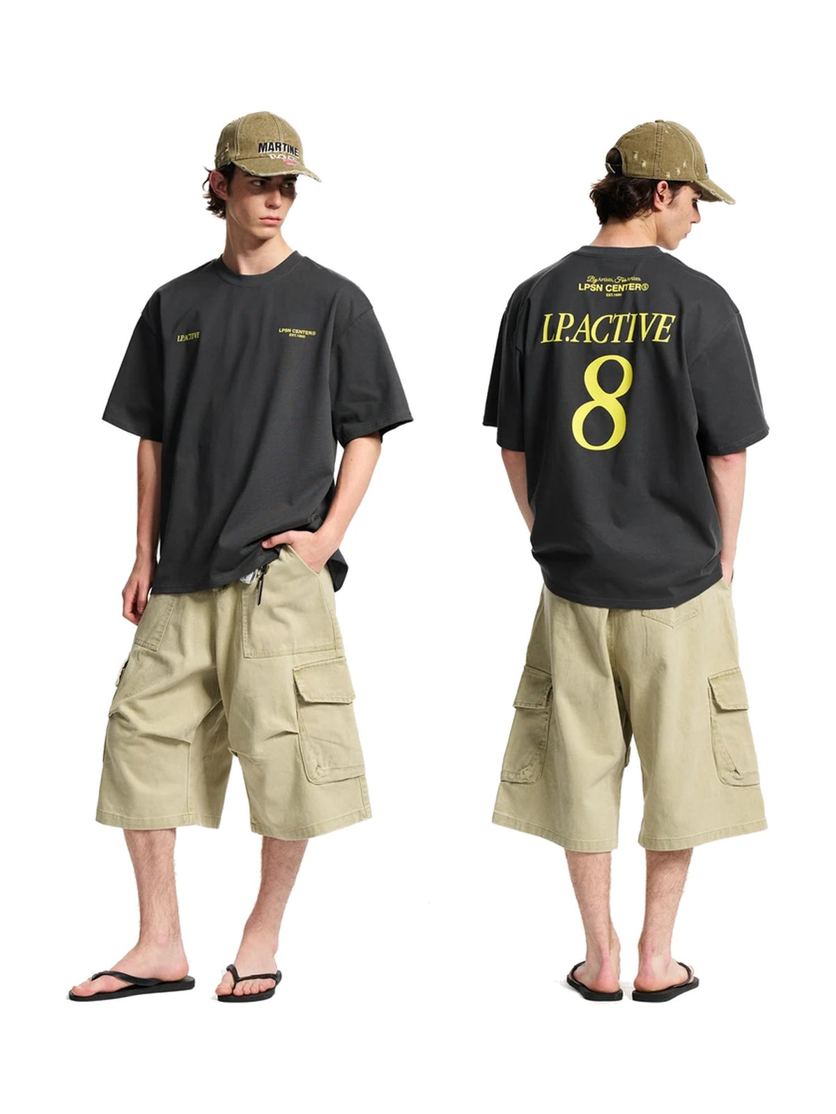Graphic Number T-Shirt product image 3