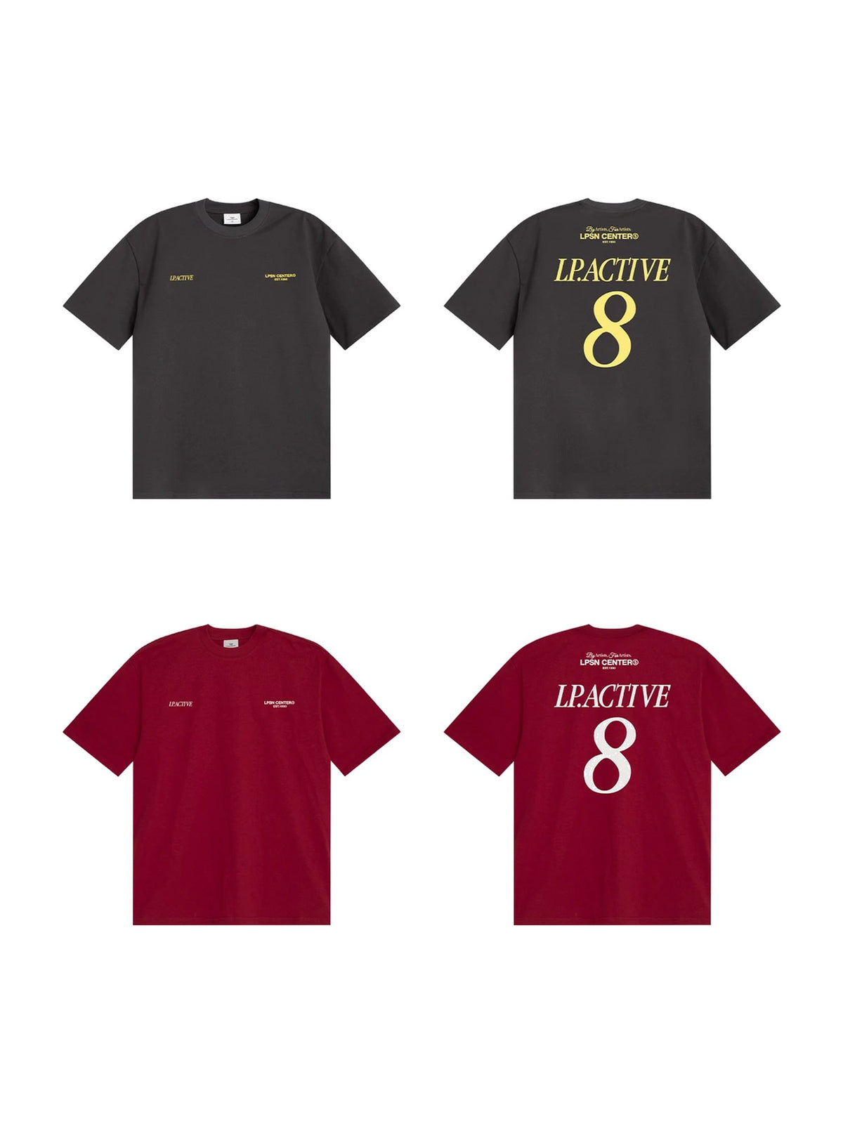 Graphic Number T-Shirt product image 5