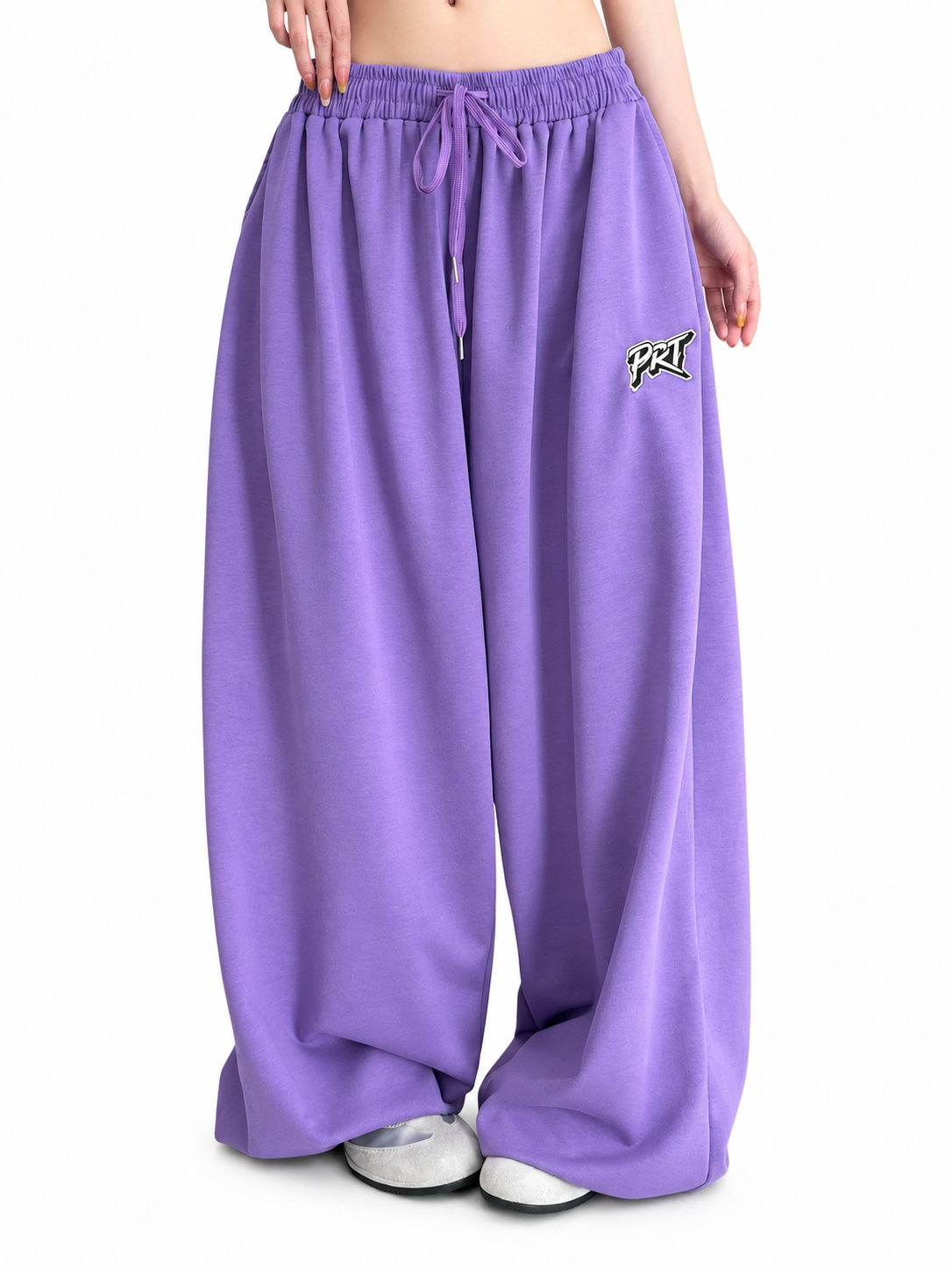 Ace Jolun. Green Cooling Dance Pants product view 2
