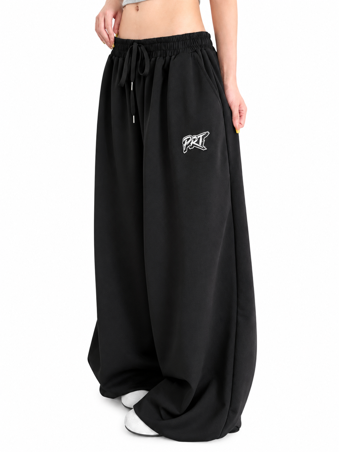 Ace Jolun. Green Cooling Dance Pants product view 3
