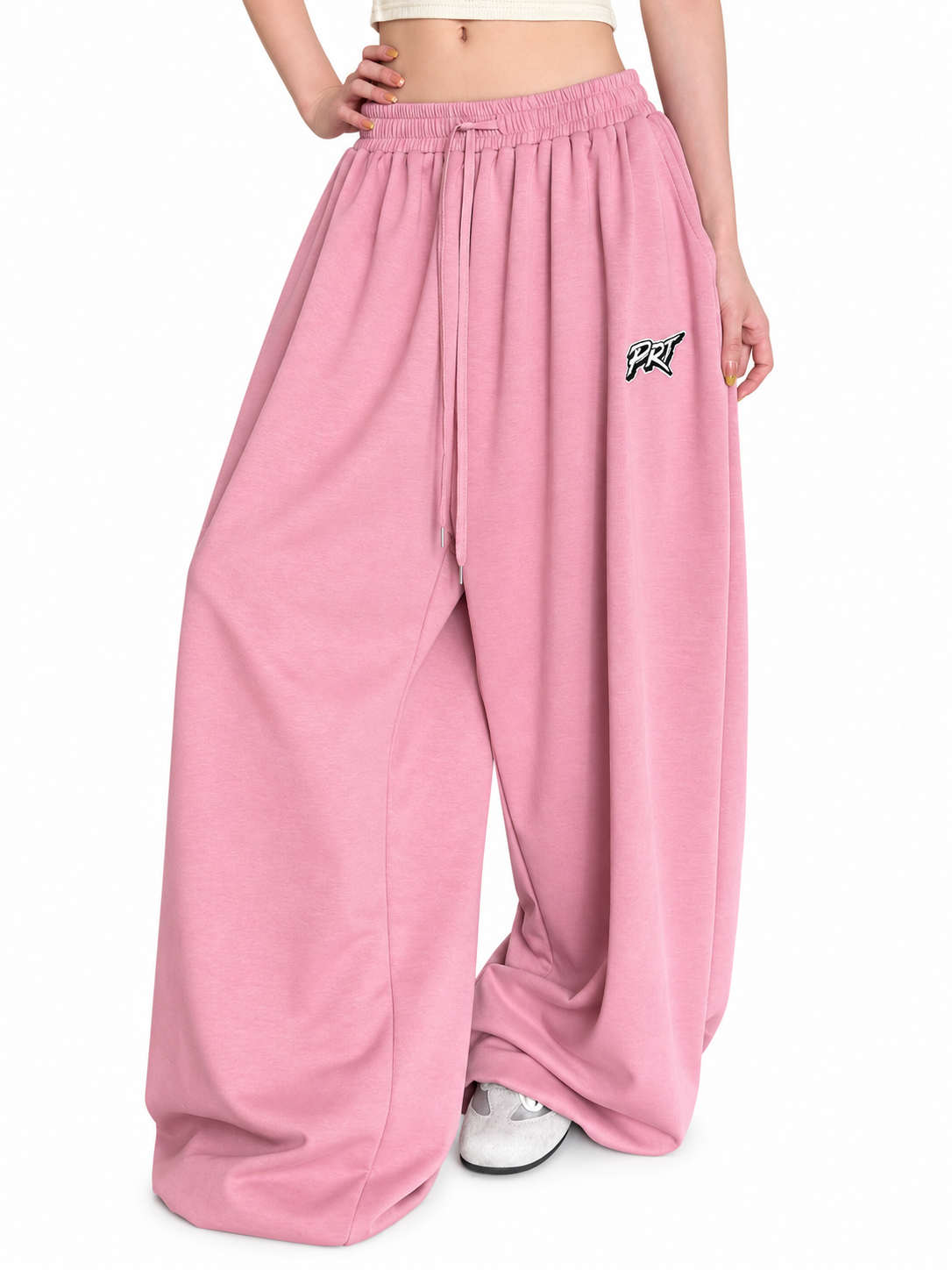 Ace Jolun. Green Cooling Dance Pants product view 4