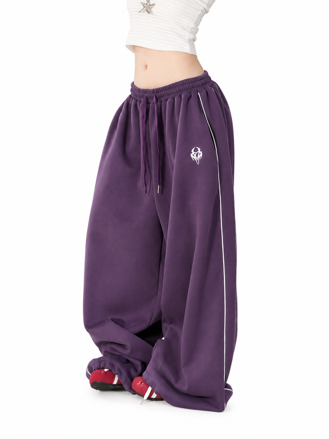 Ace Jolun. Heavyweight Street Dance Sweatpants product view 2