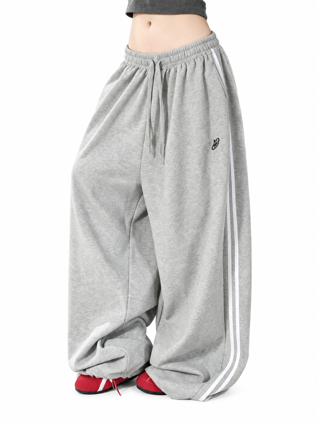 Ace Jolun. Heavyweight Street Dance Sweatpants product view 4