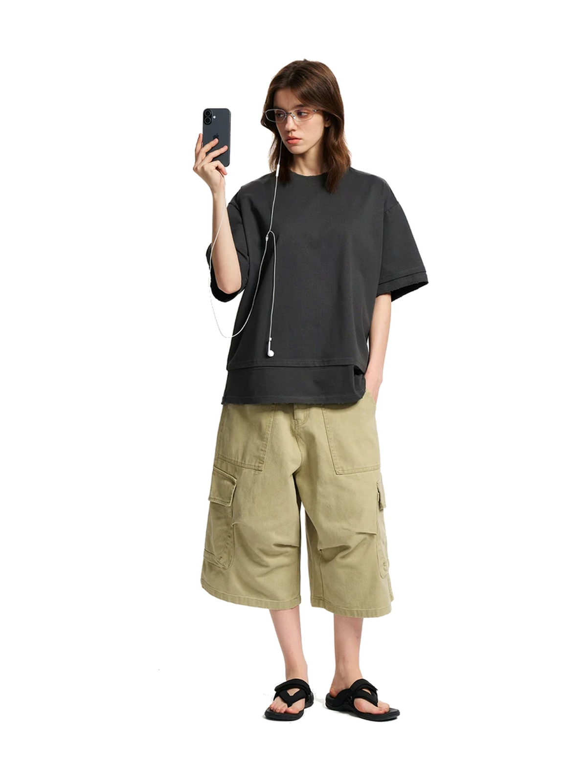 Layered-Look T-Shirt product image 4