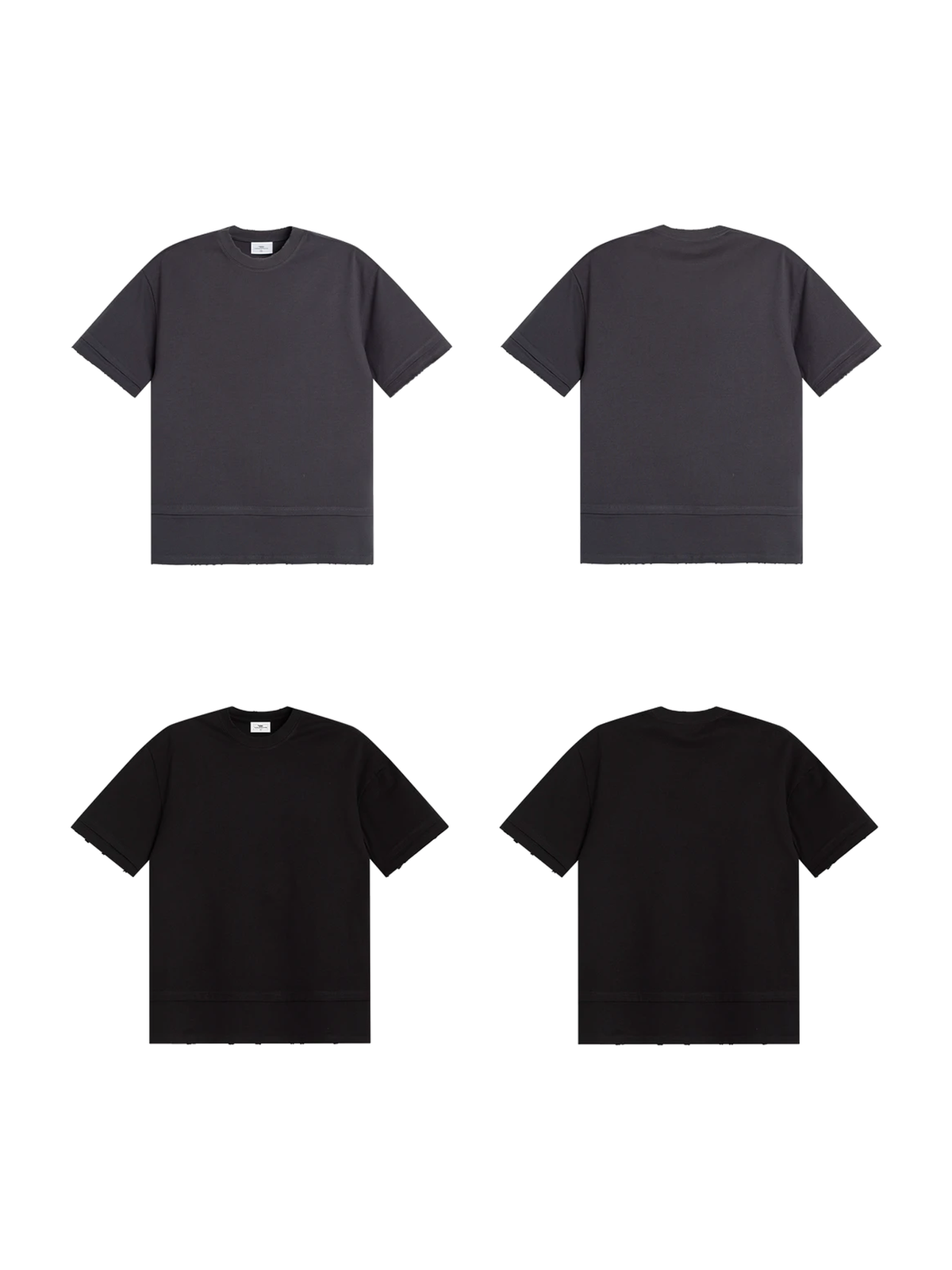 Layered-Look T-Shirt product image 5