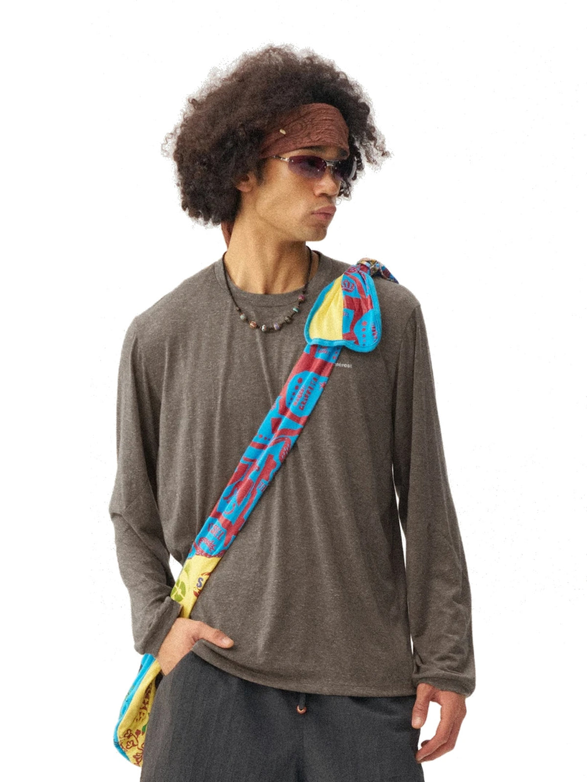 Moisture-Wicking Long-Sleeve T-Shirt product image