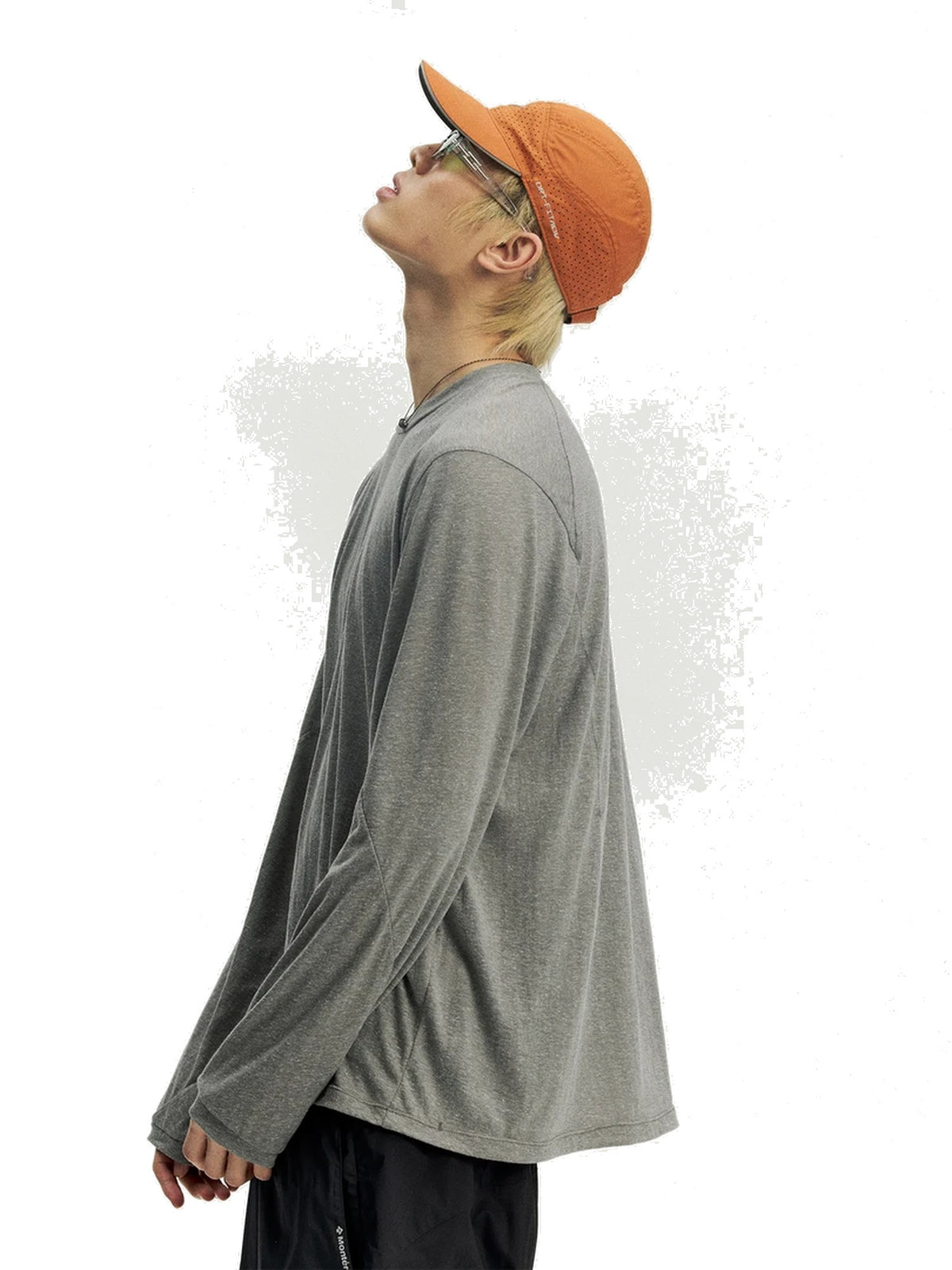 Moisture-Wicking Long-Sleeve T-Shirt product image