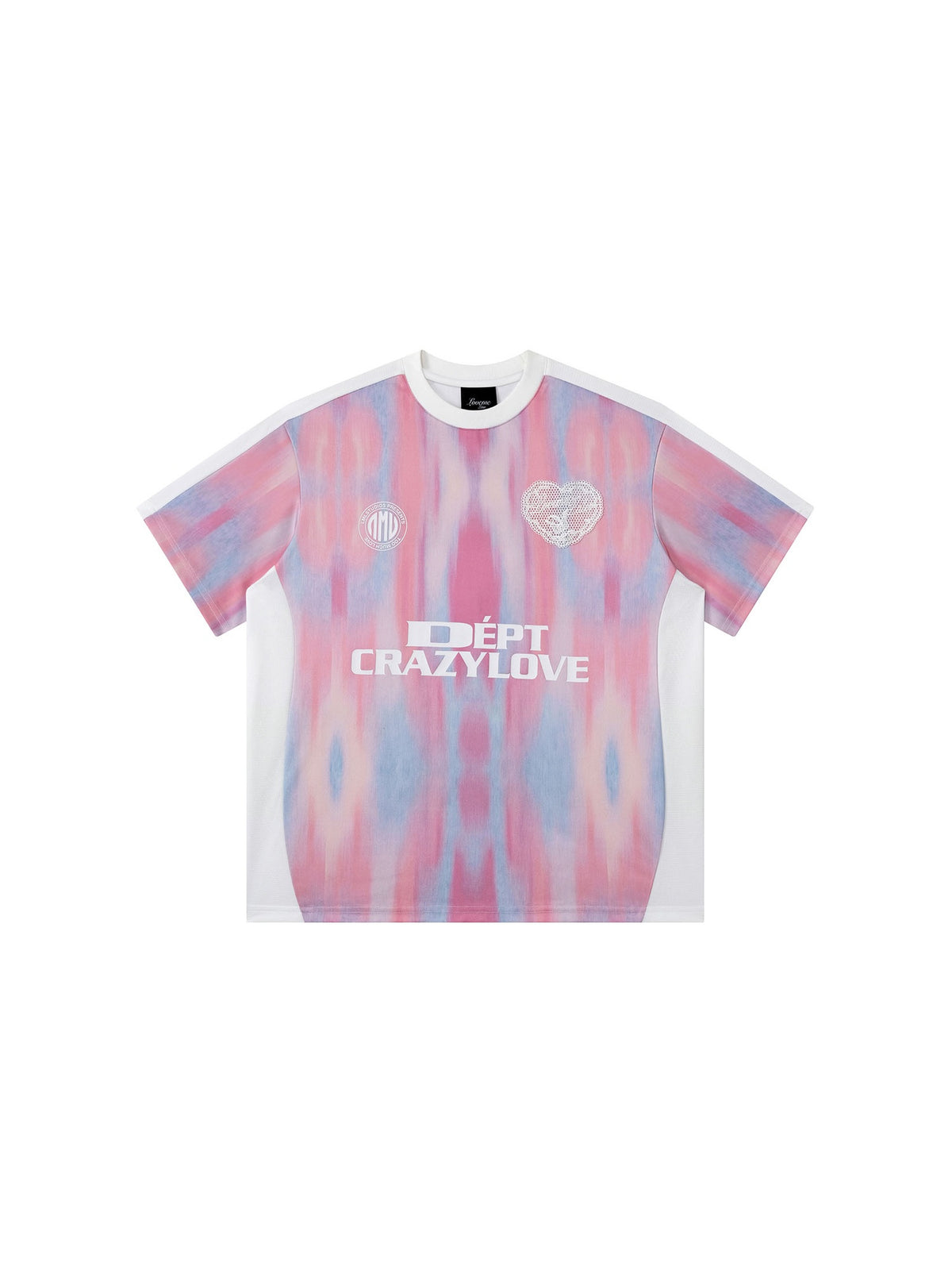Multicolor Printed Jersey product image
