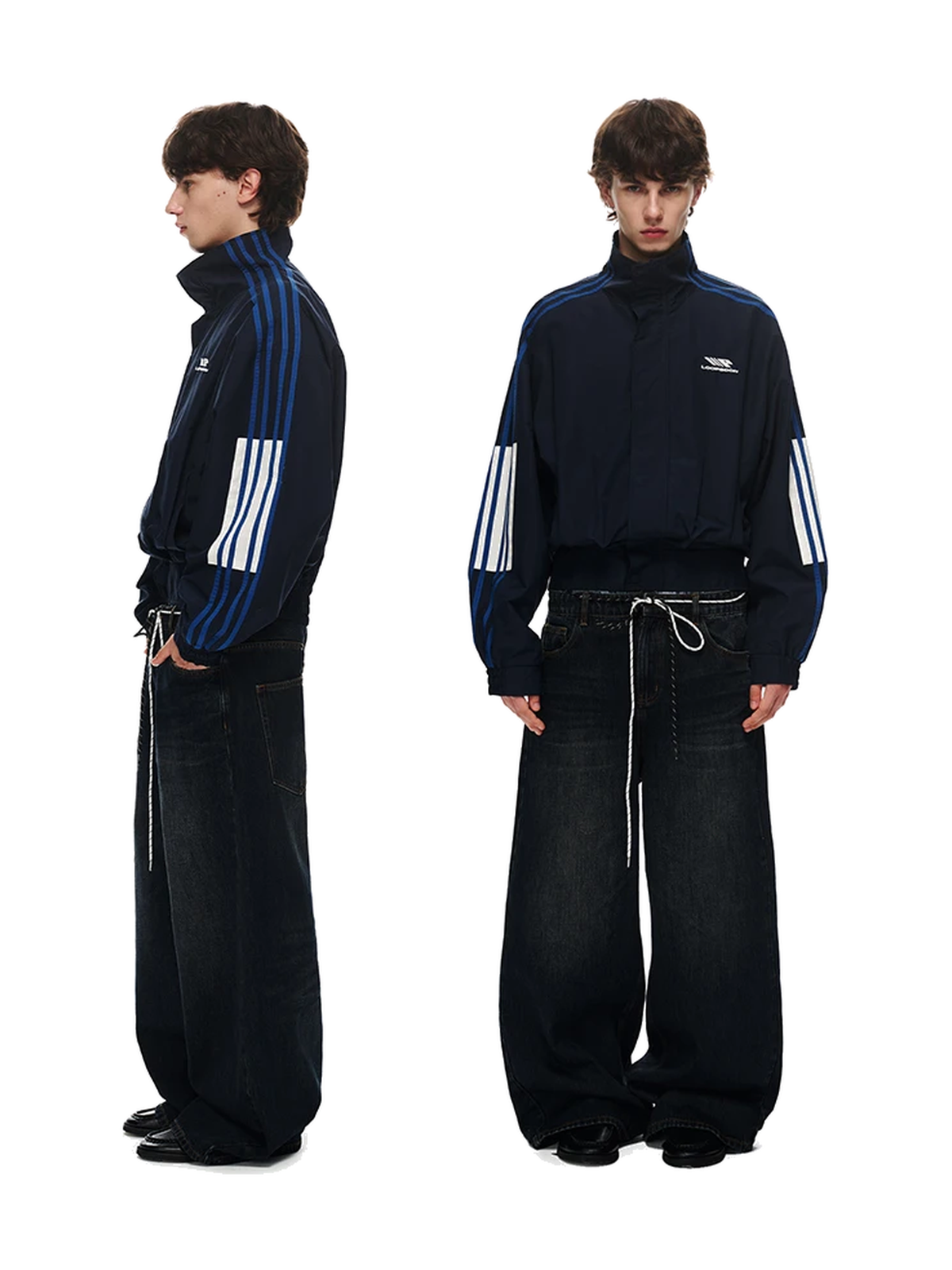 Stand-Collar Jacket product image 2