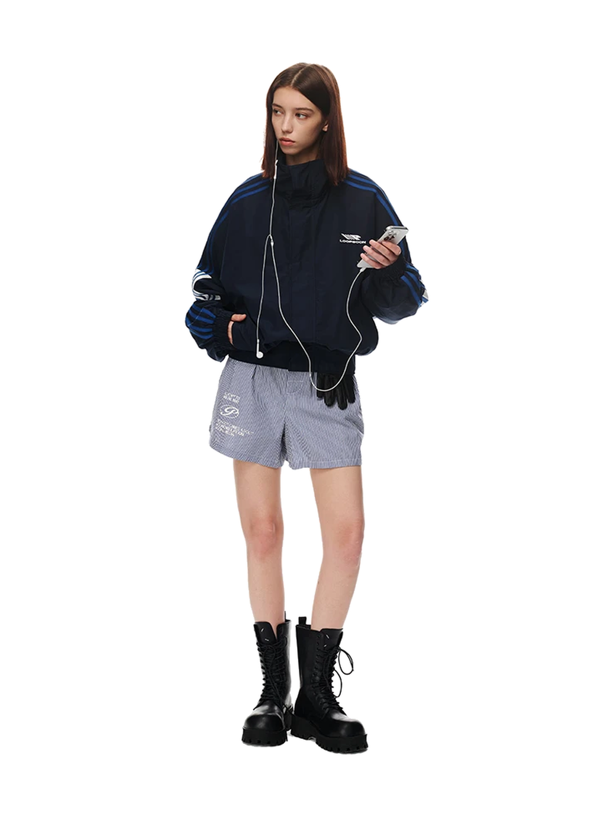 Stand-Collar Jacket product image 3