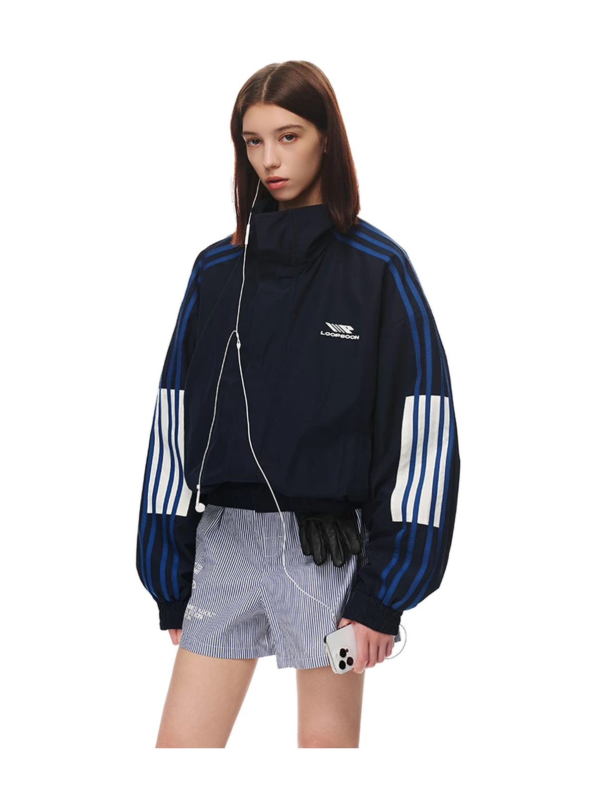 Stand-Collar Jacket product image 4