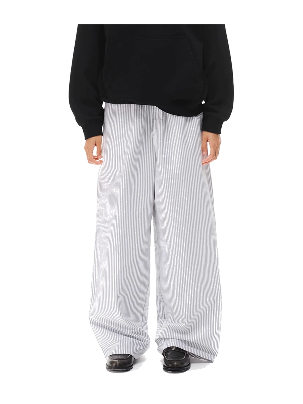 Striped Wide-Leg Pants product image 2