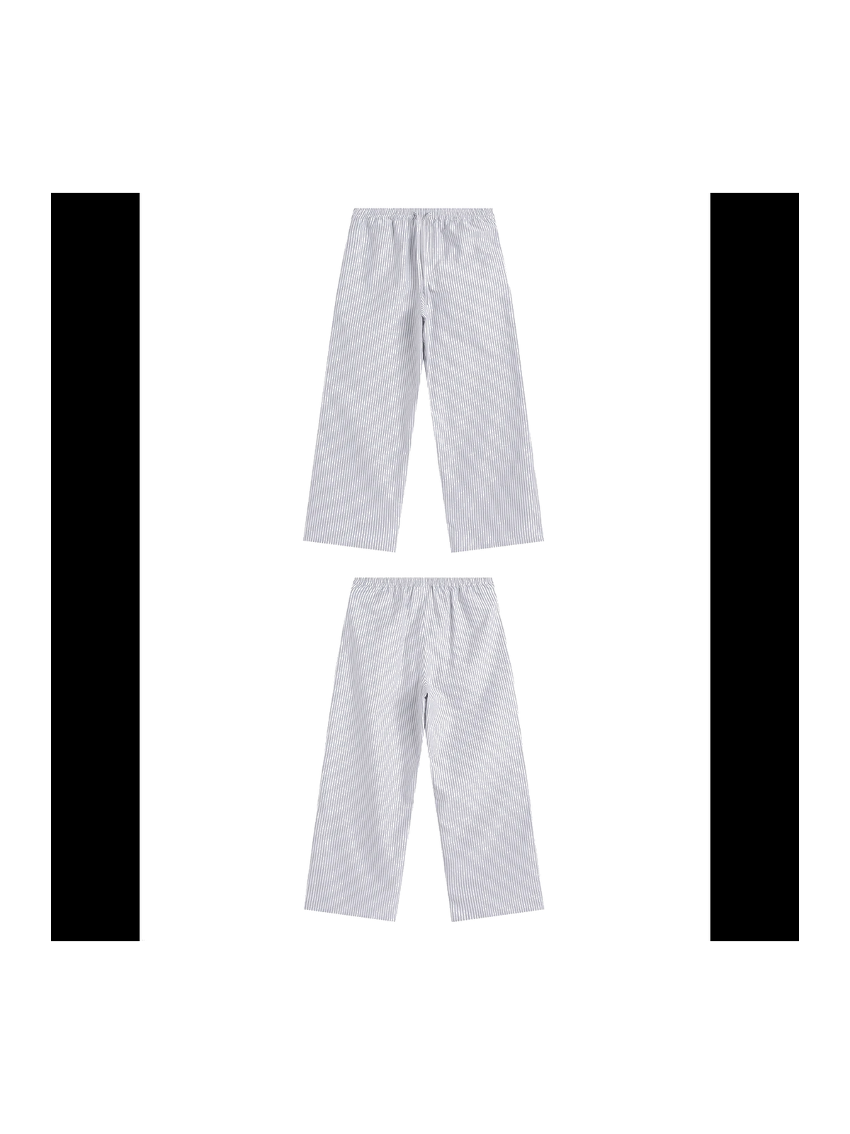 Striped Wide-Leg Pants product image 5