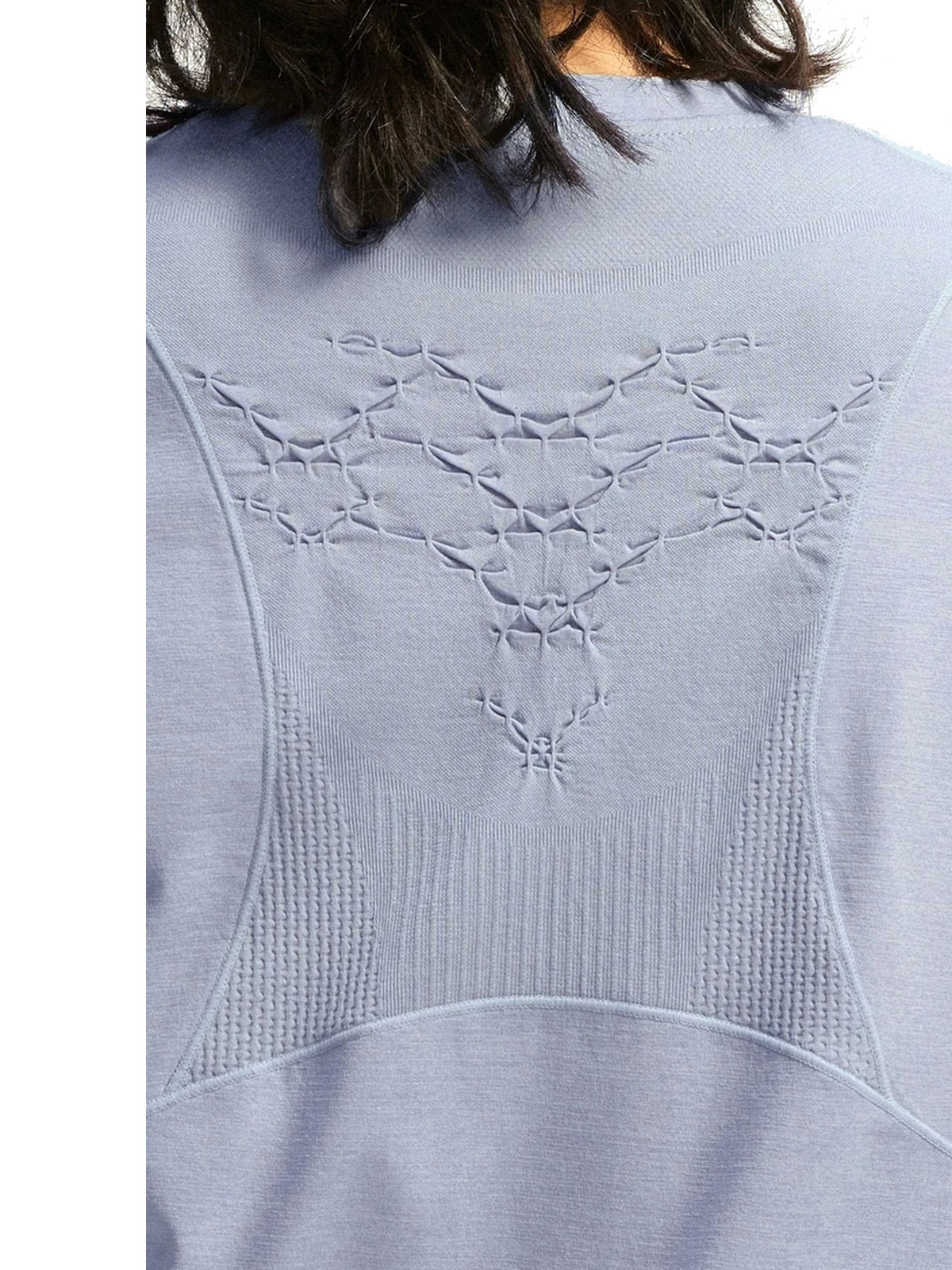 Textured Quick-Dry Long-Sleeve T-Shirt product image