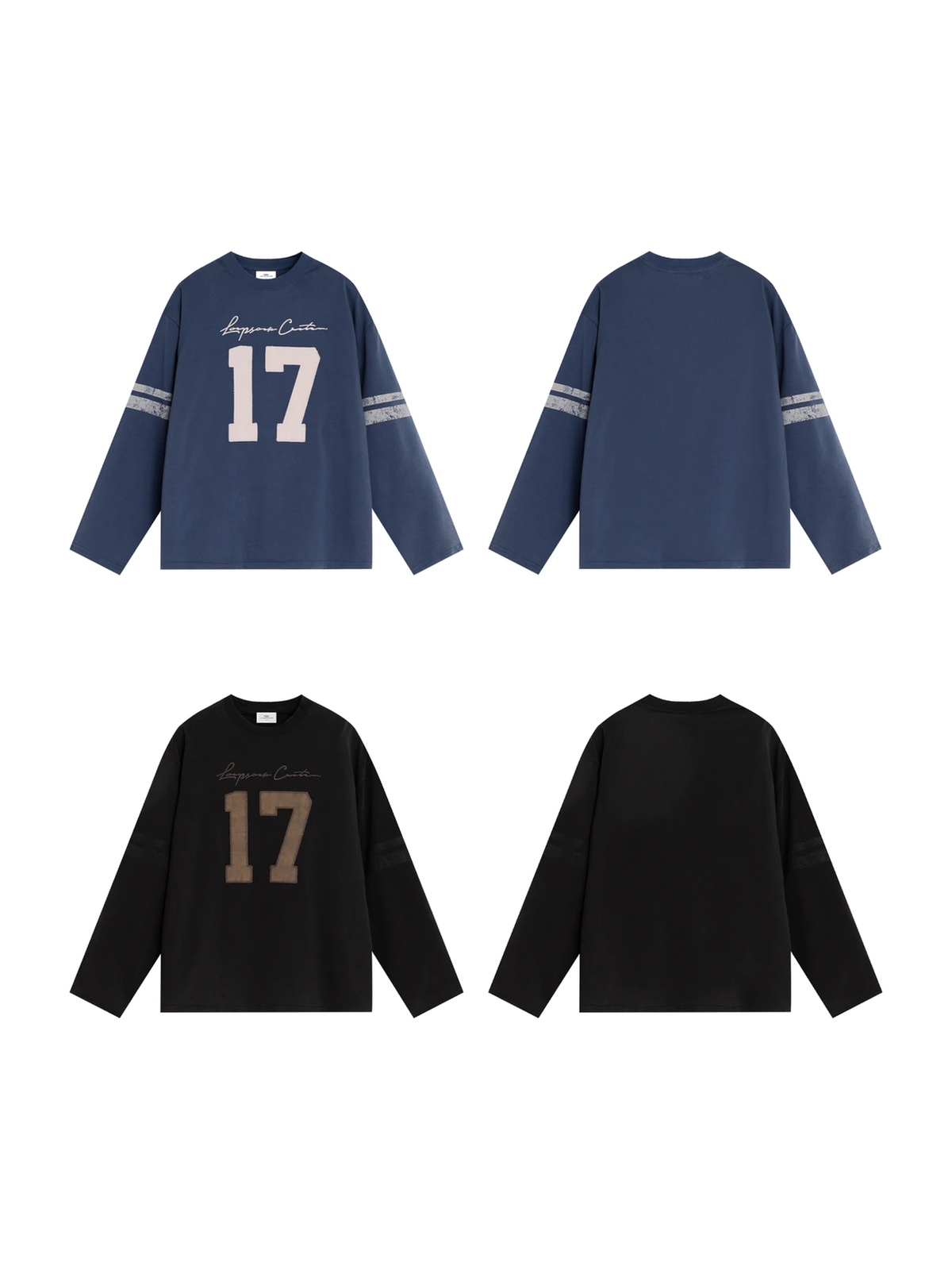 Vintage Number Long-Sleeve Tee product image 5