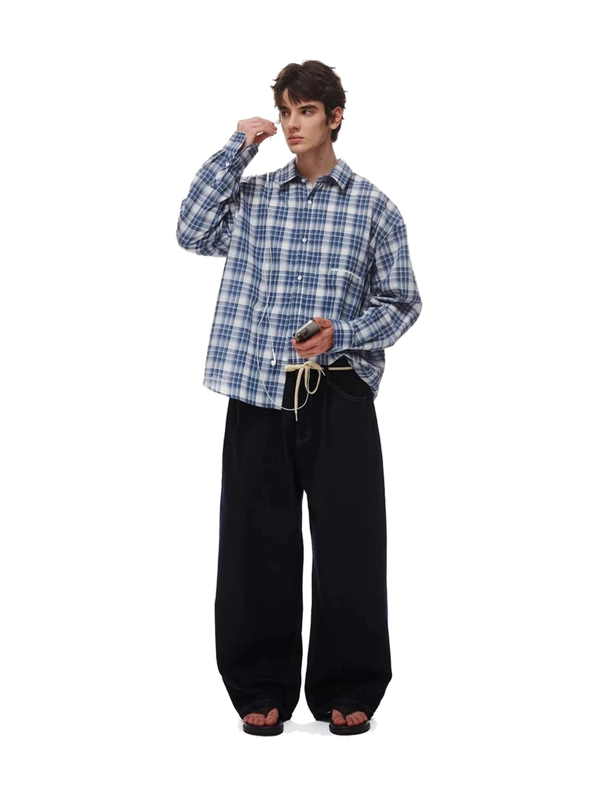 Vintage Plaid Jacket product image 1