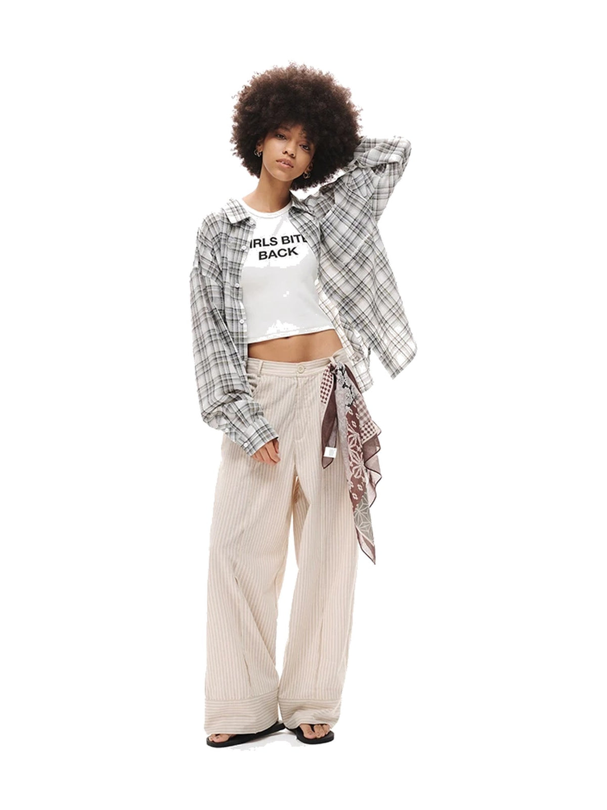 Vintage Plaid Jacket product image 3