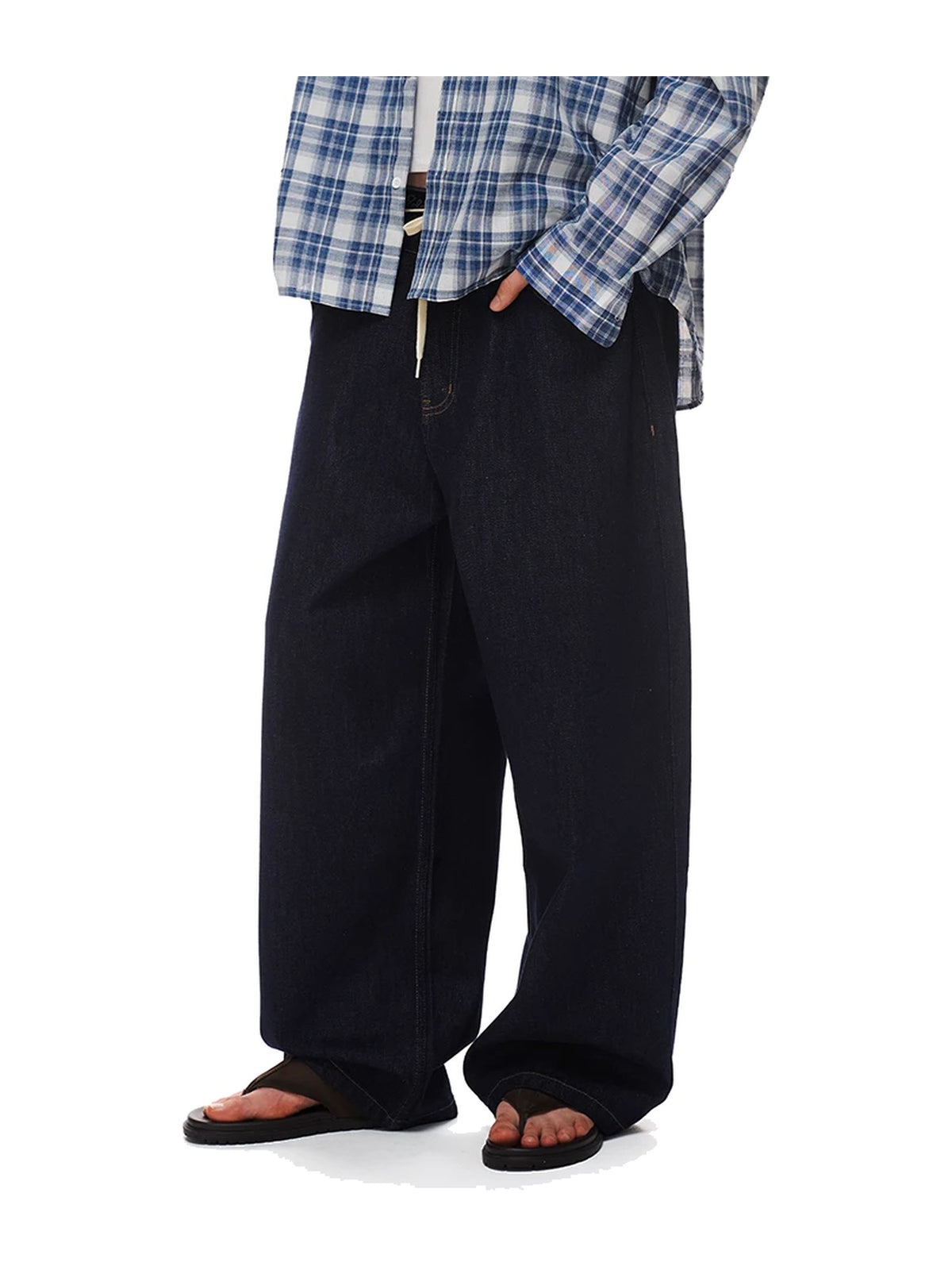 Vintage Straight-Leg Jeans product image 3