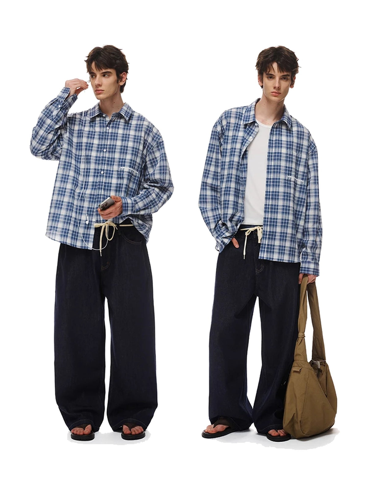 Vintage Straight-Leg Jeans product image 4