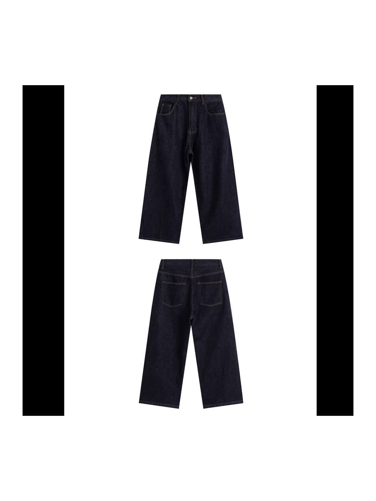 Vintage Straight-Leg Jeans product image 5