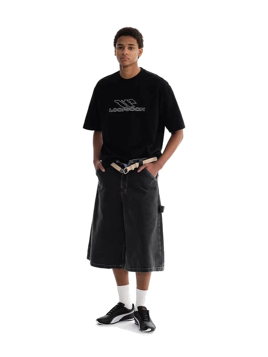 Vintage Washed Graphic T-Shirt product image 1