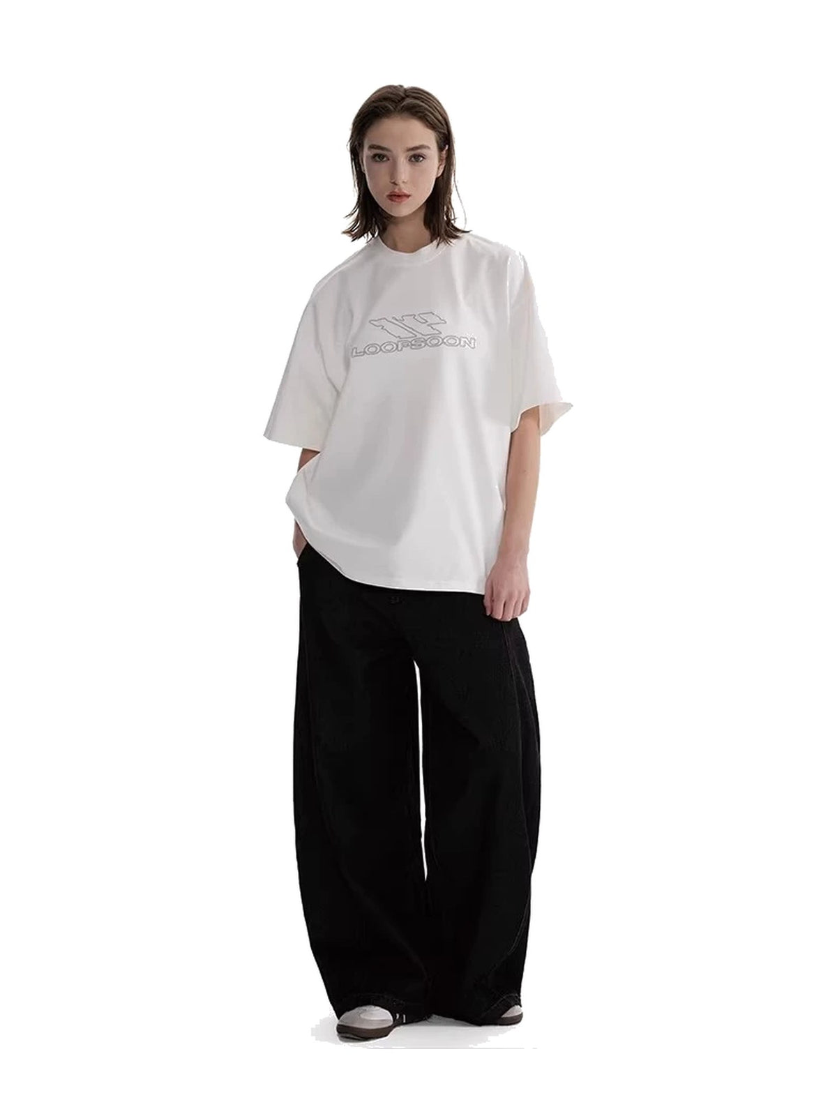 Vintage Washed Graphic T-Shirt product image 3
