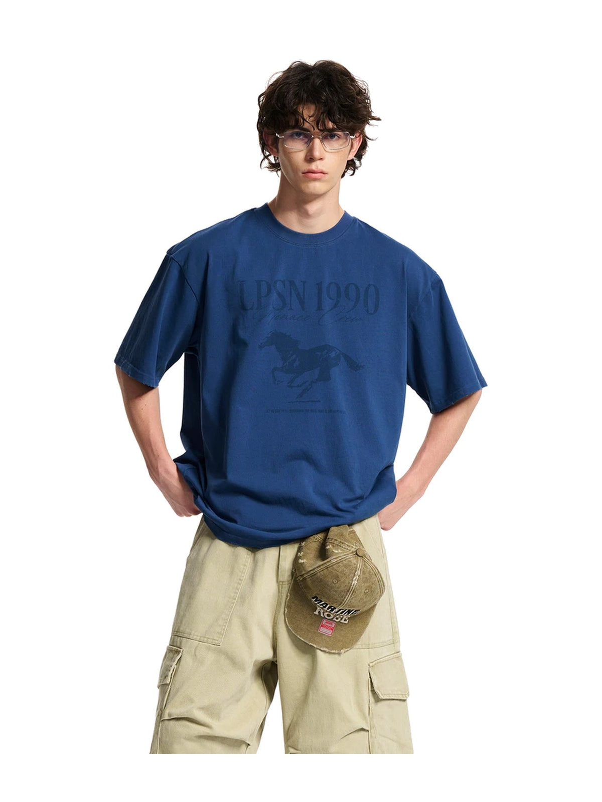 Vintage Washed Graphic T-Shirt product image 2