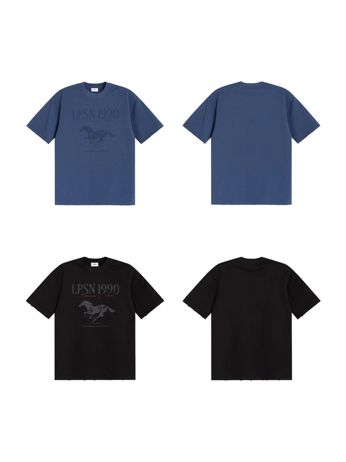 Vintage Washed Graphic T-Shirt product image 5