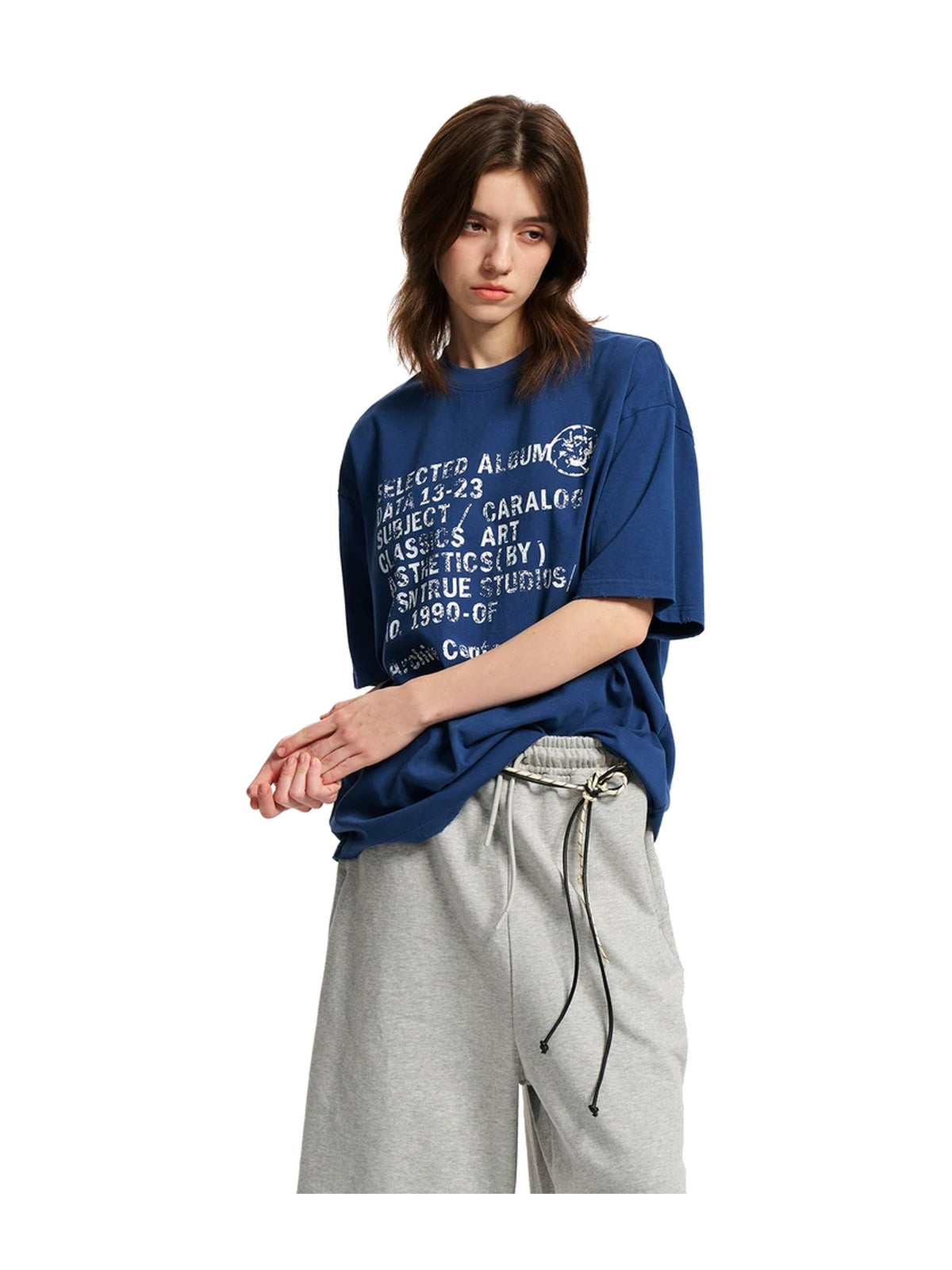 Vintage Washed Graphic T-Shirt product image 4