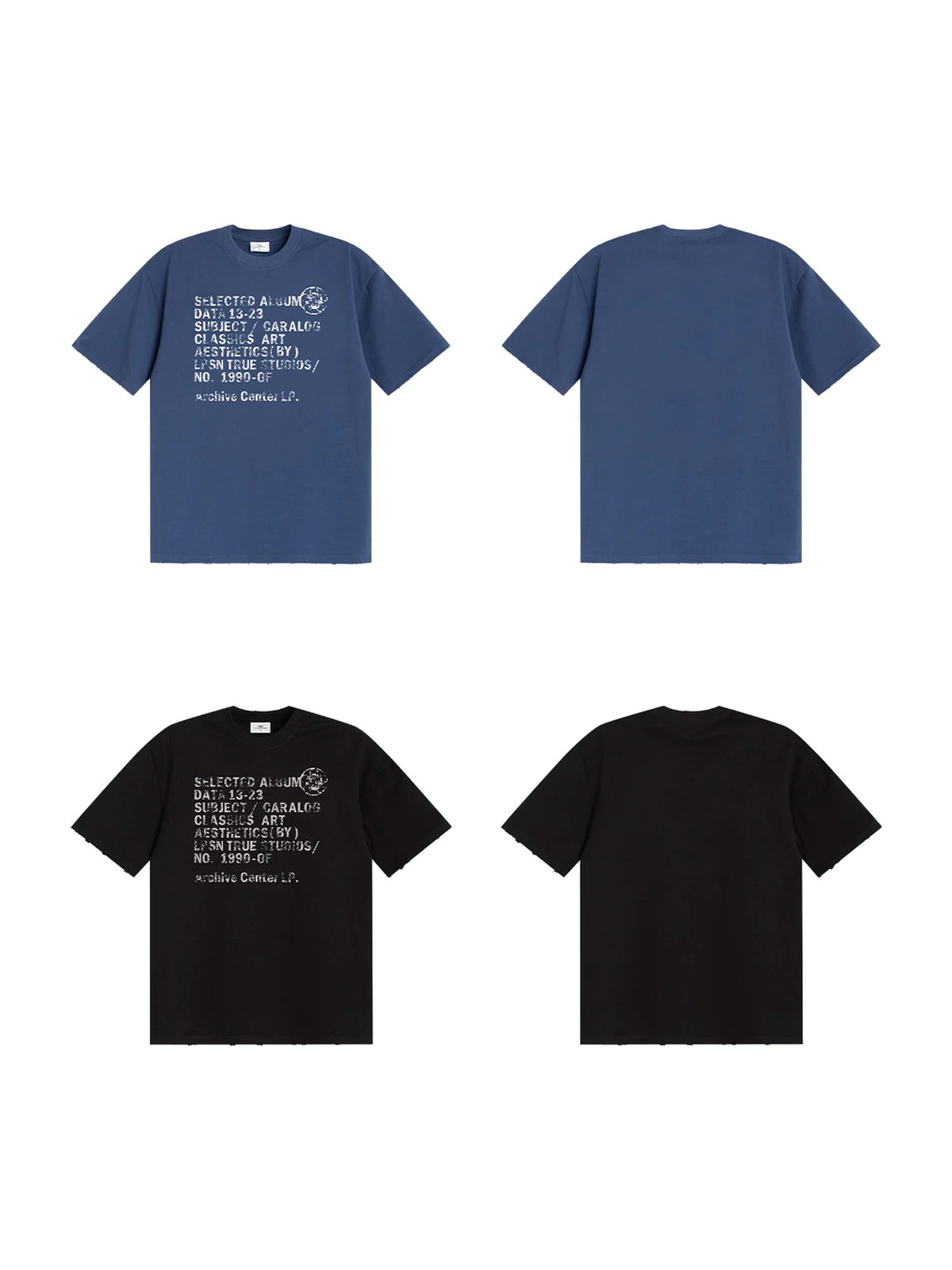 Vintage Washed Graphic T-Shirt product image 5