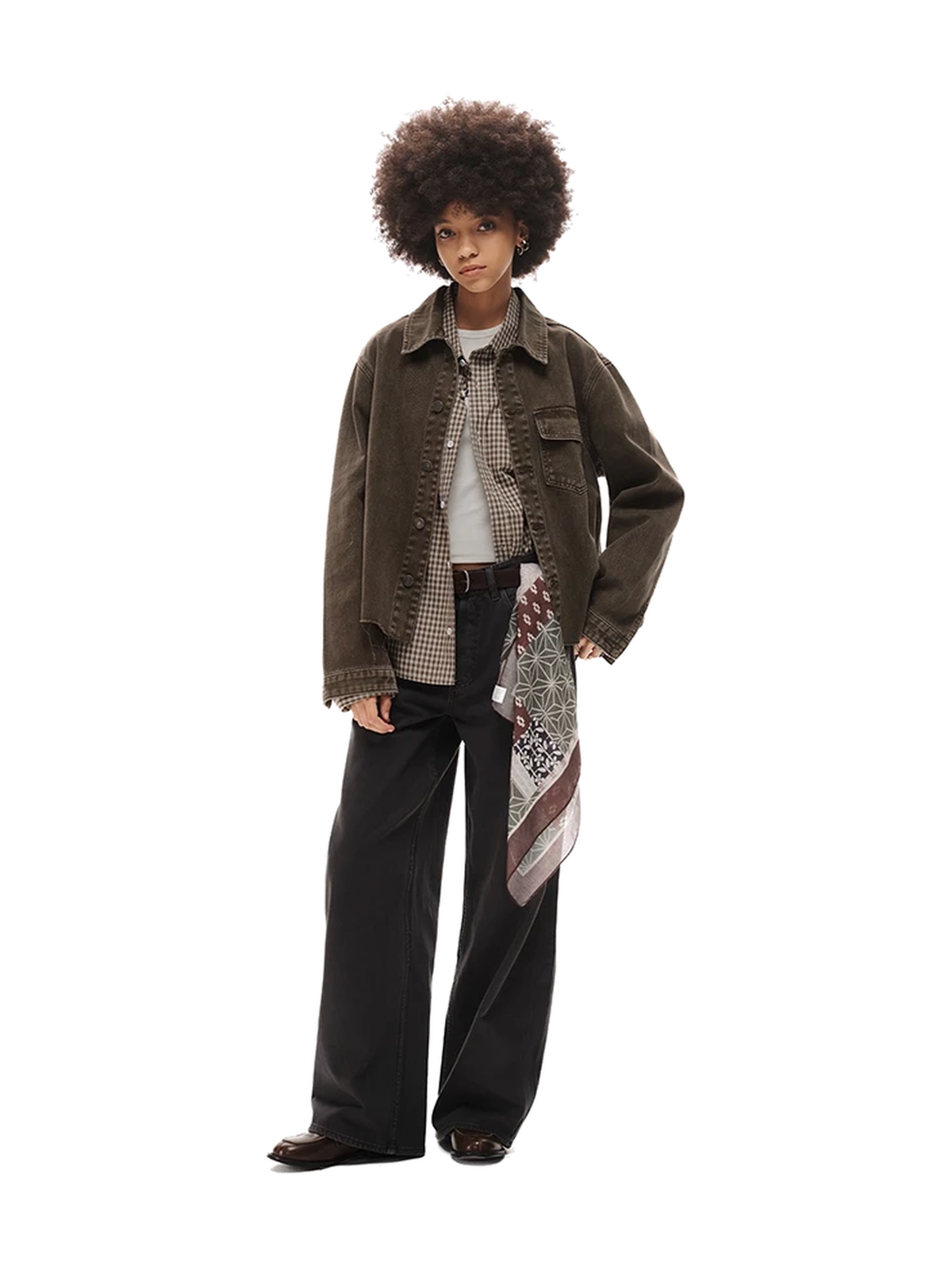Vintage Washed Jeans product image 2