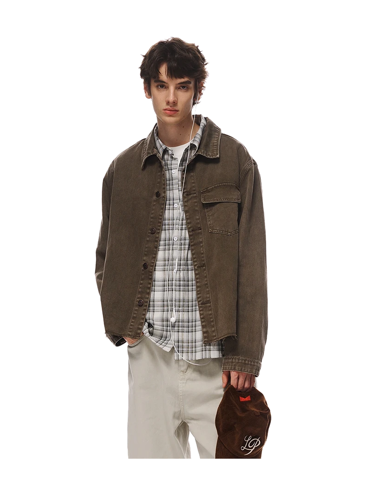 Vintage Washed Jeans product image 3