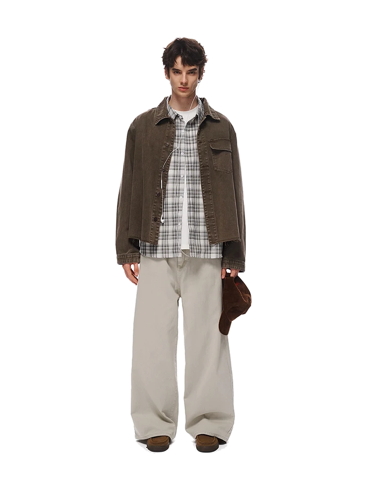 Vintage Washed Jeans product image 4