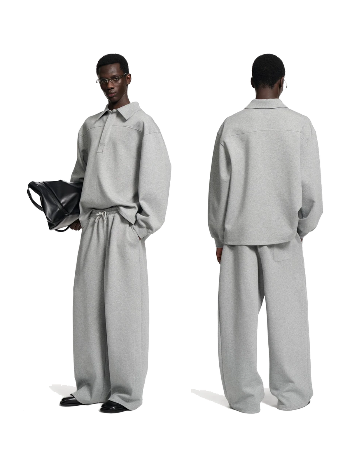 Wide-Leg Pants product image 2
