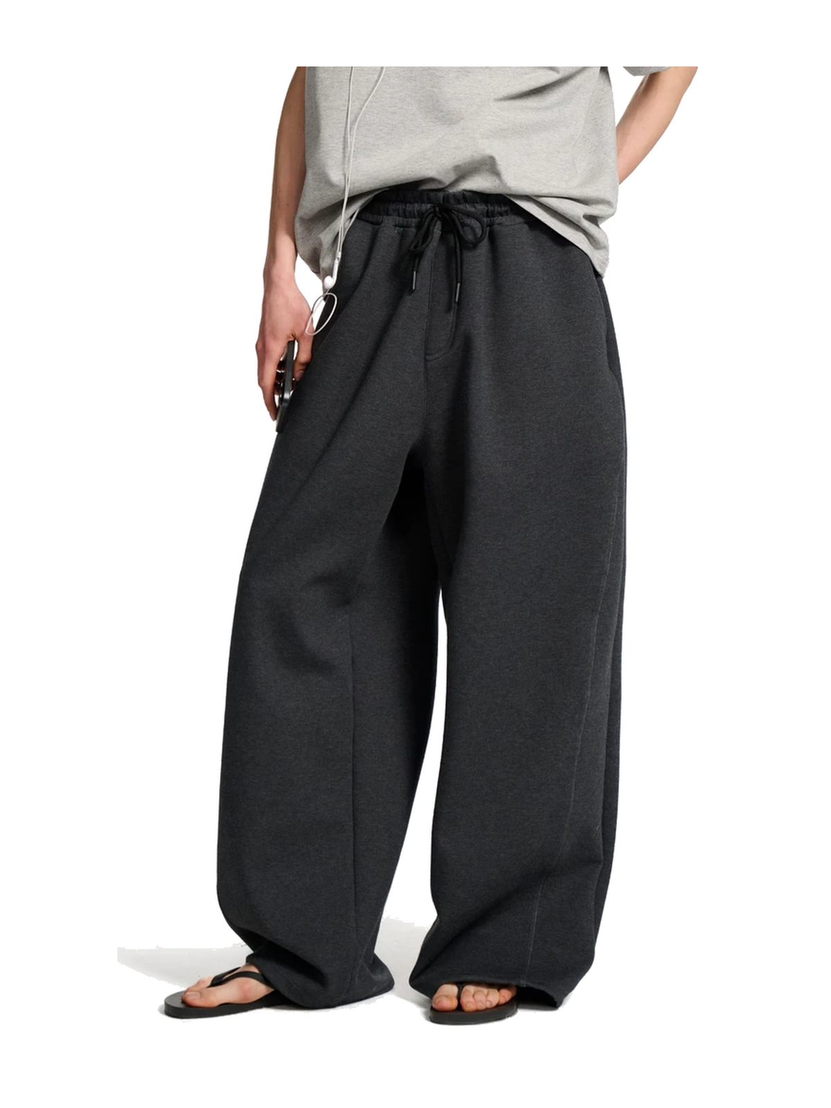 Wide-Leg Pants product image 3