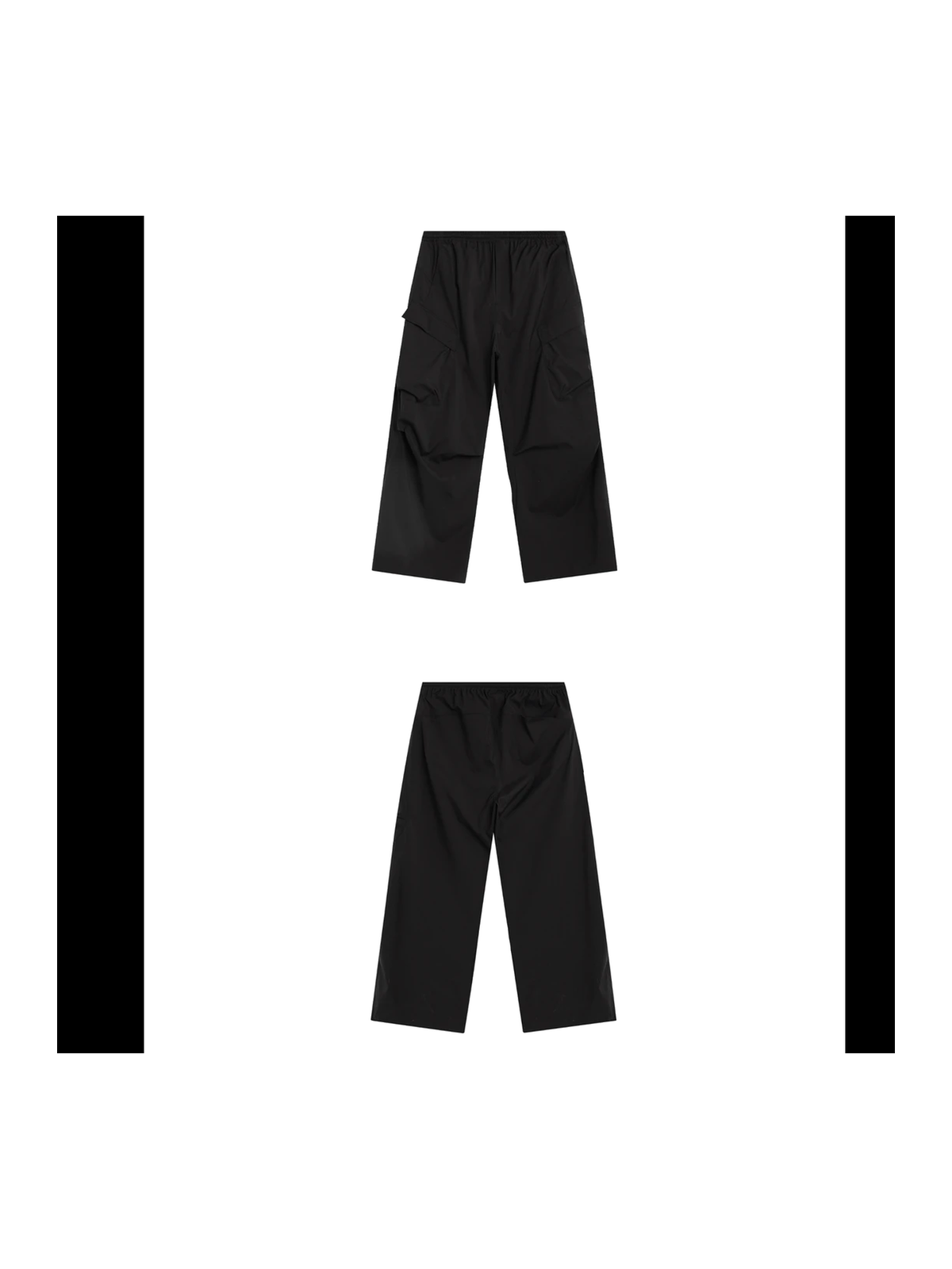 Wide-Leg Utility Pants product image 4