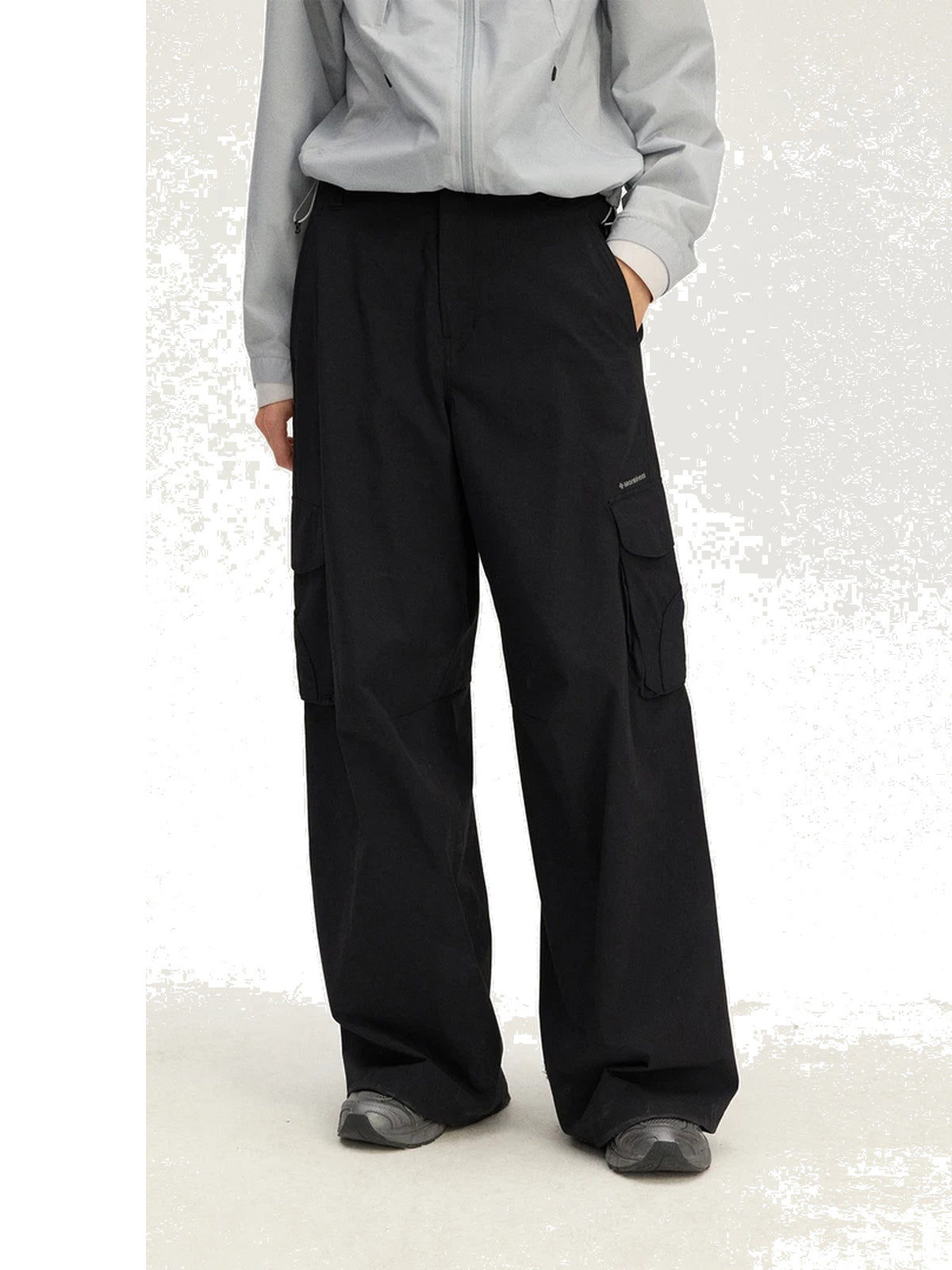 Women’s Softshell Curved-Leg Cargo Pants product image