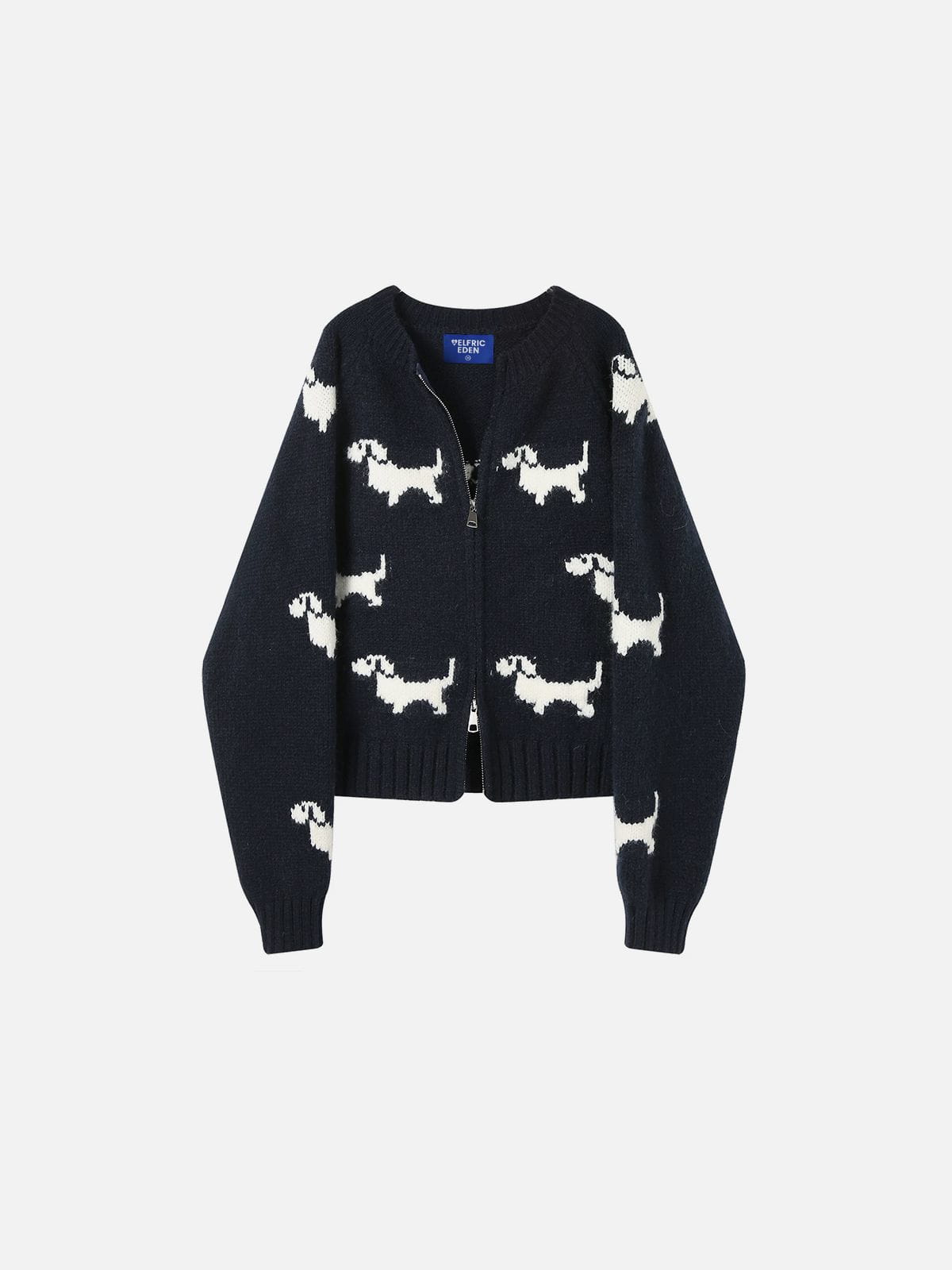 Cartoon Dog Cardigan product image 2