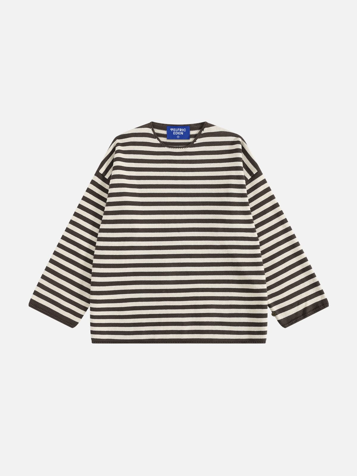 Striped Wool Sweater product image 1